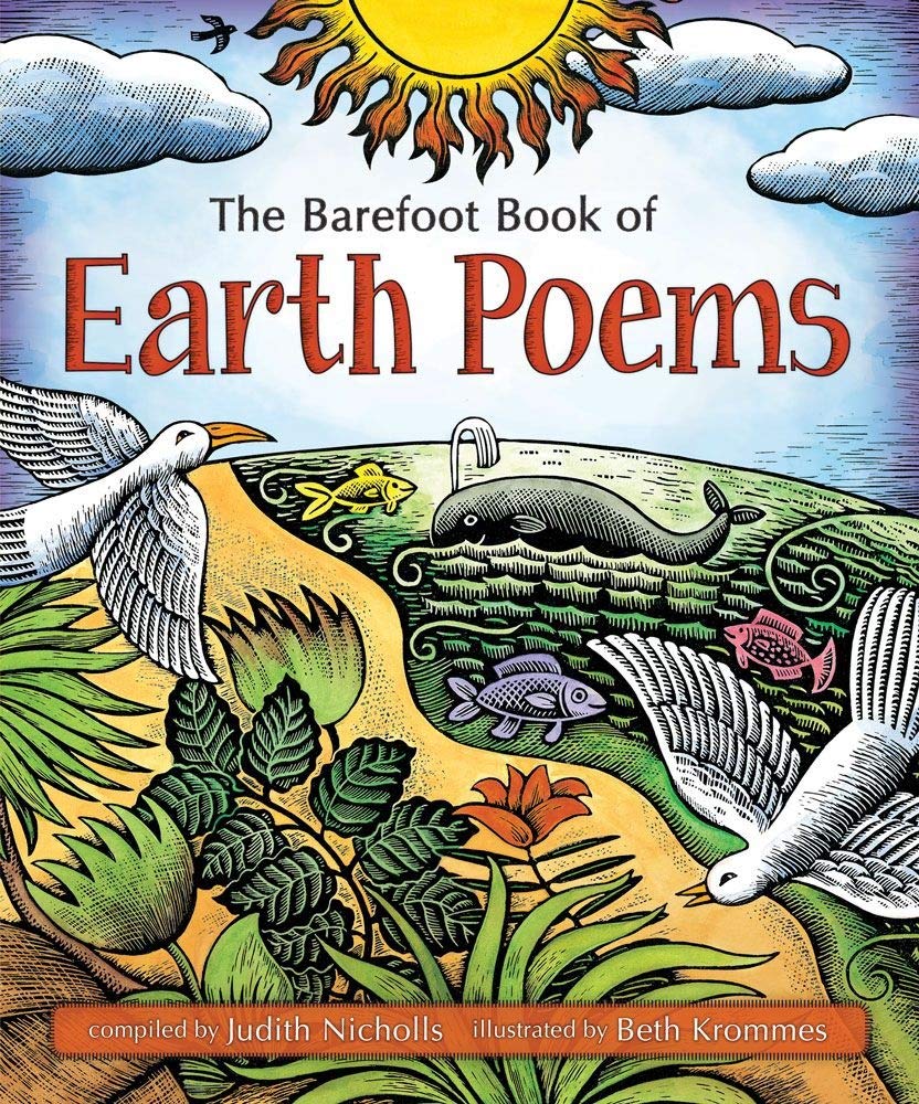 The Barefoot Book of Earth Poems (Paperback)