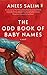 The Odd Book of Baby Names