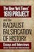 The New York Times’ 1619 Project and the Racialist Falsificat... by David North The New York Times’ 1619 Project and the Racialist Falsificat... by David North