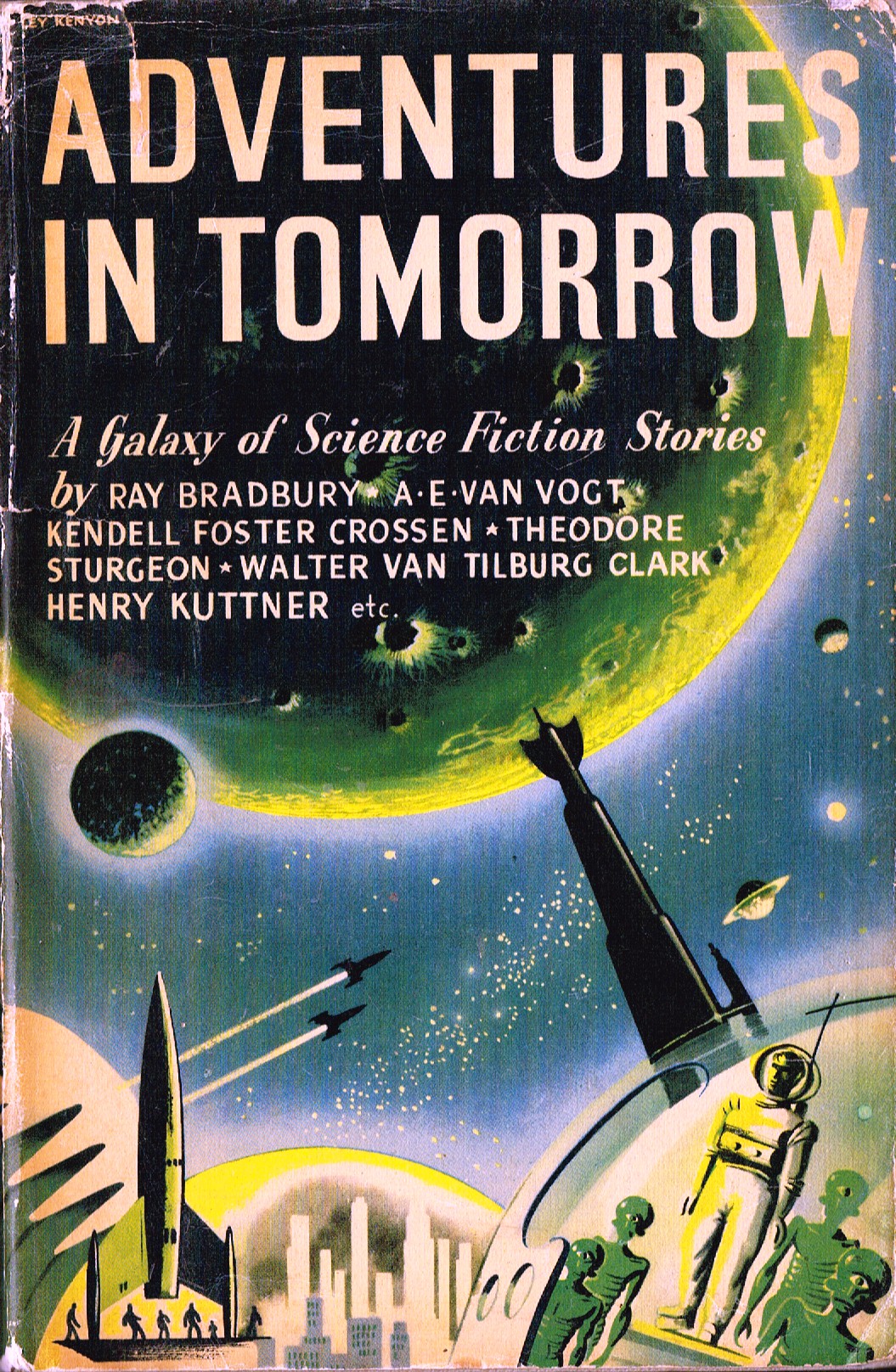 Adventures In Tomorrow