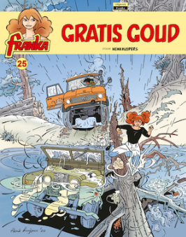 Gratis goud (Franka, #25)