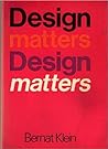 Design matters