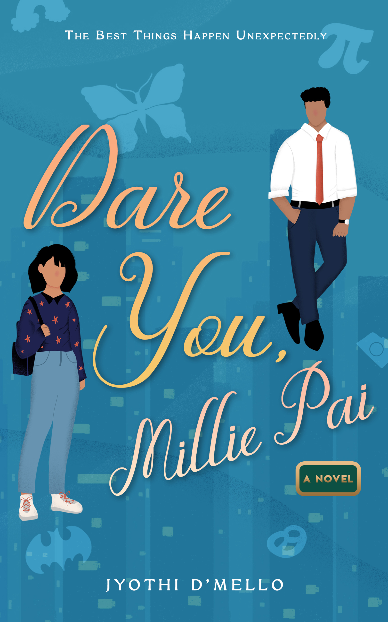 Dare You, Millie Pai