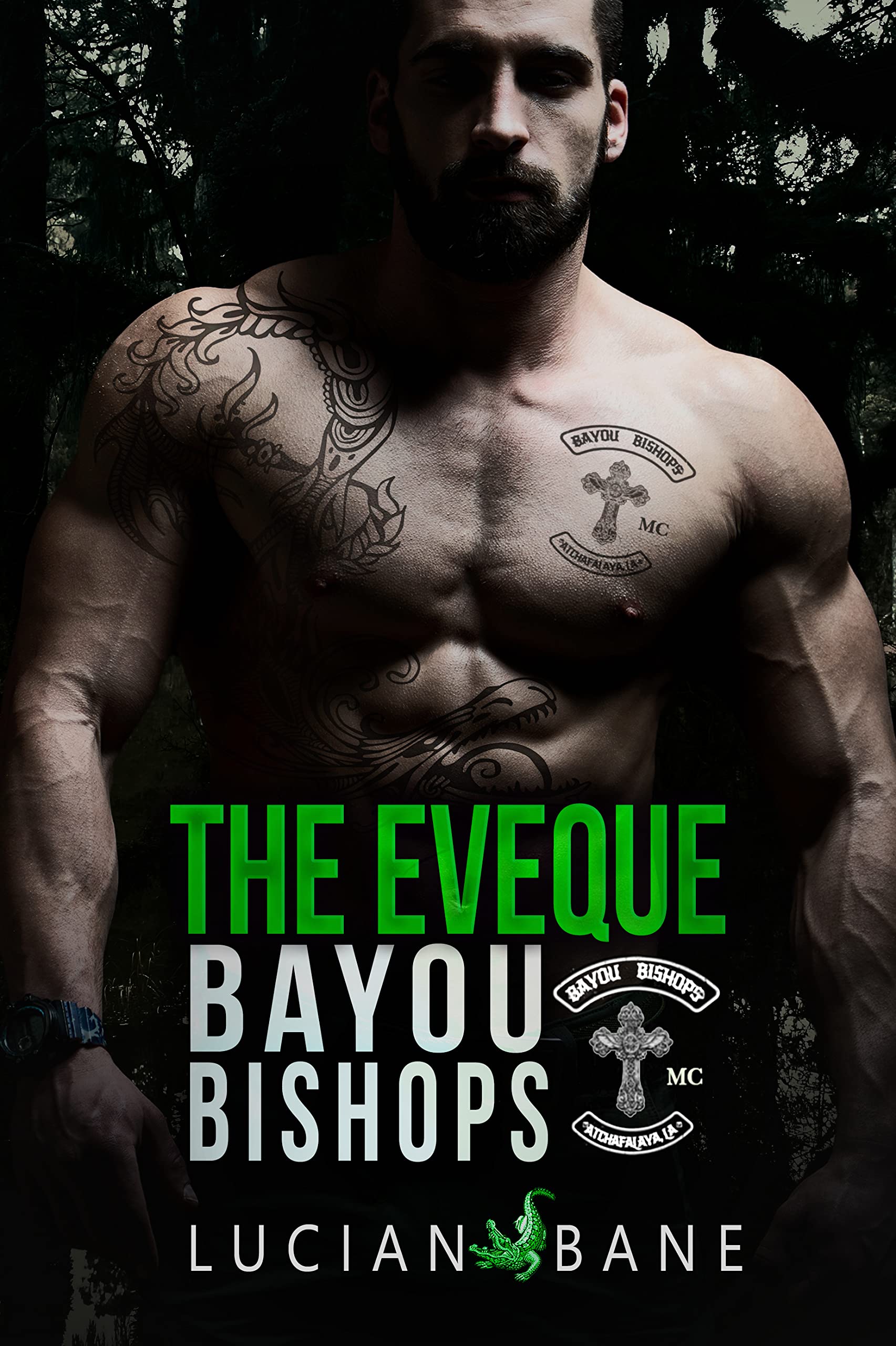 The Eveque (Bayou Bishops, MC #2)