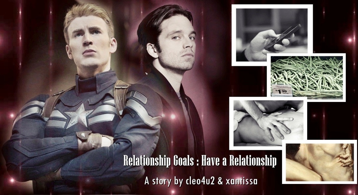 Relationship Goals: Have a Relationship