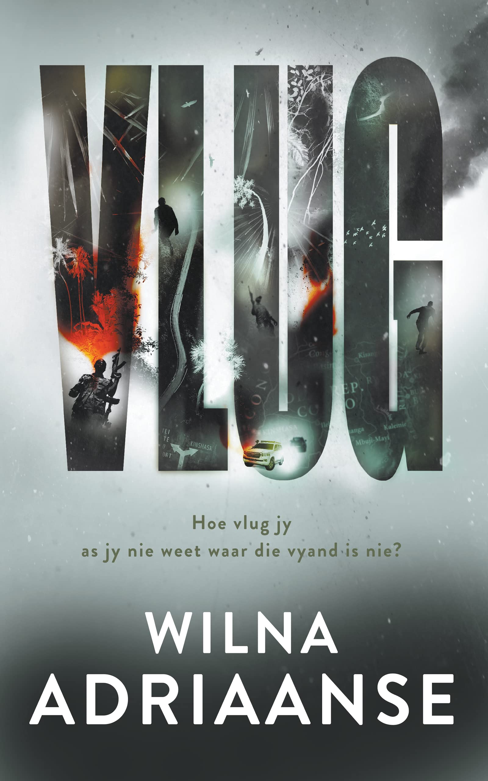 Vlug (Afrikaans Edition)