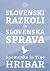Slovenski razkoli in sloven...