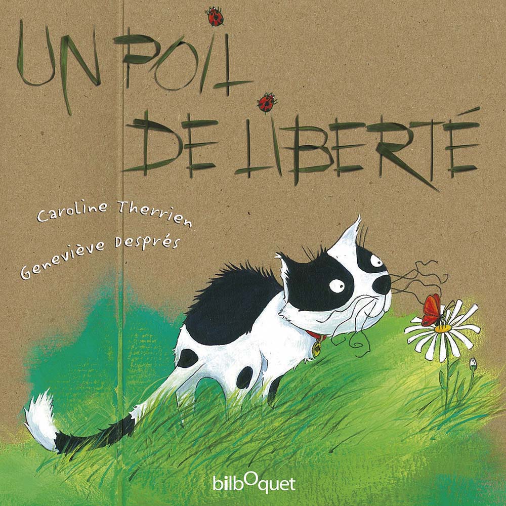 Un poil de liberté (Monchou #2)