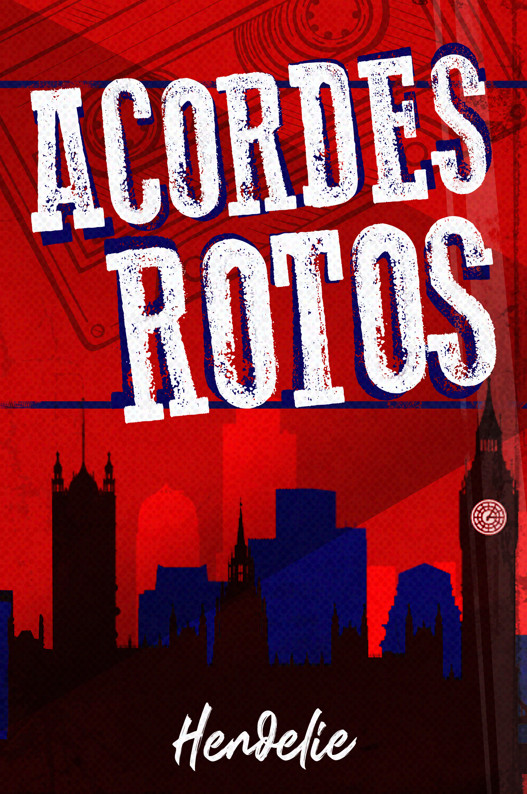 Acordes rotos (ebook)