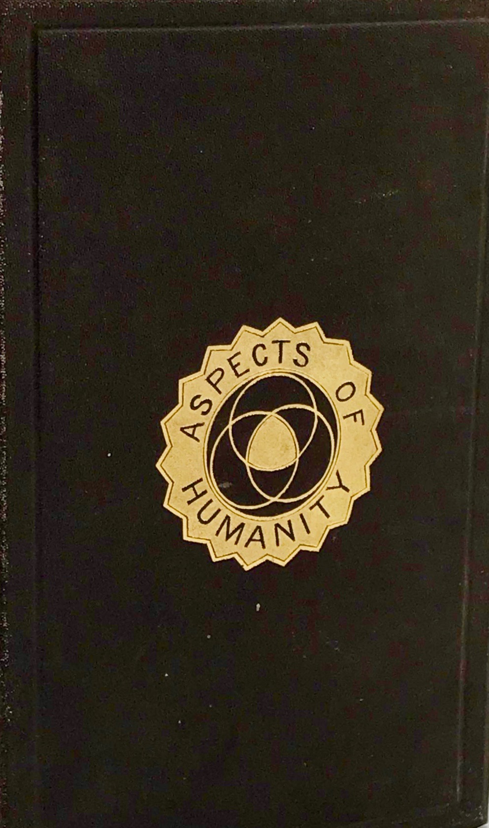 Aspects of Humanity, Brokenly Mirrored in the Ever-Swelling Current of Human Speech .. (Hardcover)
