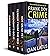 Frank Doy Crime Thrillers Books 6–9 by Dan Latus