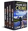 Frank Doy Crime Thrillers Books 6–9 (Frank Doy Thrillers #6-9) Frank Doy Crime Thrillers Books 6–9 (Frank Doy Thrillers #6-9)