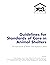 Guidelines for Standards of...