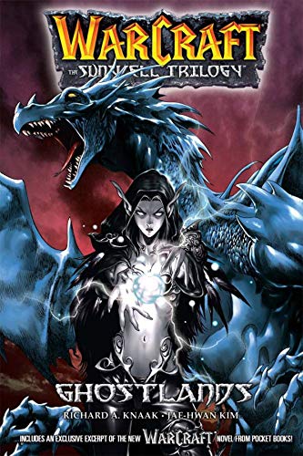 World of Warcraft: The Sunwell Trilogy Vol. 3 (Kindle Edition)