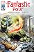Fantastic Four Anniversary Tribute #1 by Stan Lee