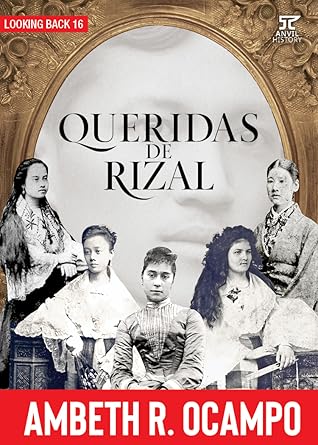 Queridas de Rizal (Looking Back, #16)