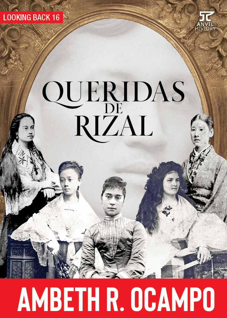 Queridas de Rizal (Looking Back, #16)