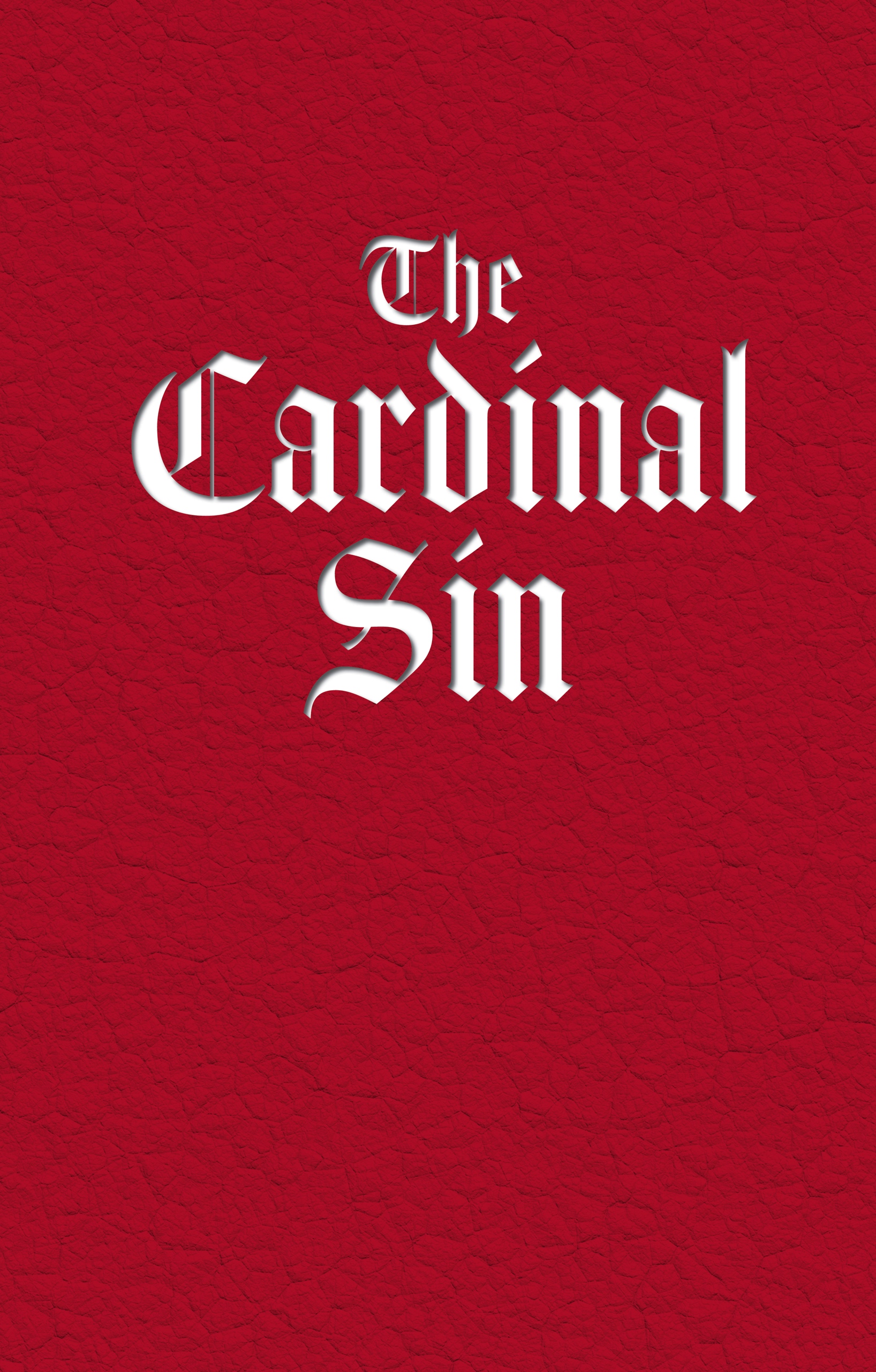 The Cardinal's Sin