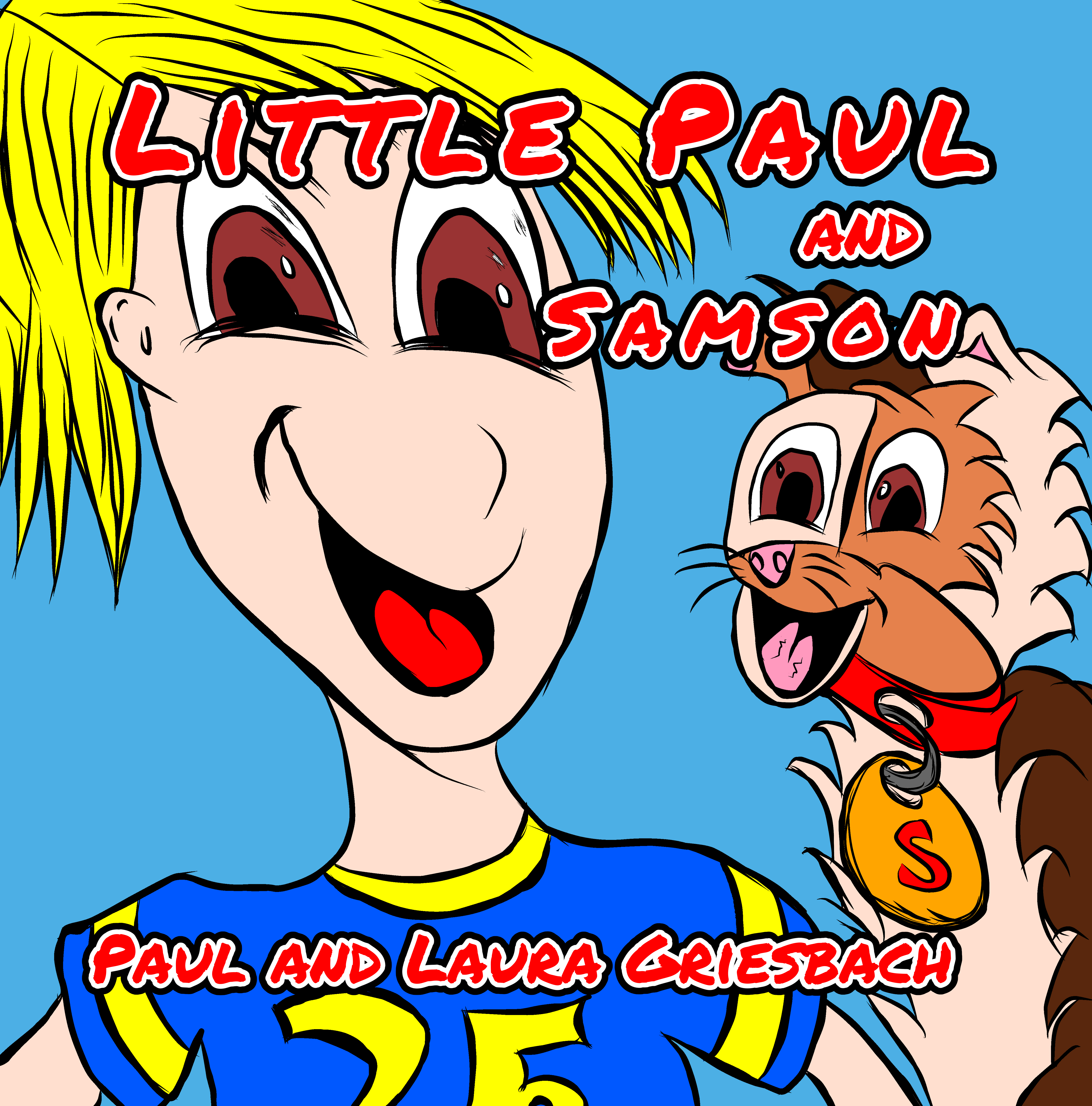 Little Paul and Samson