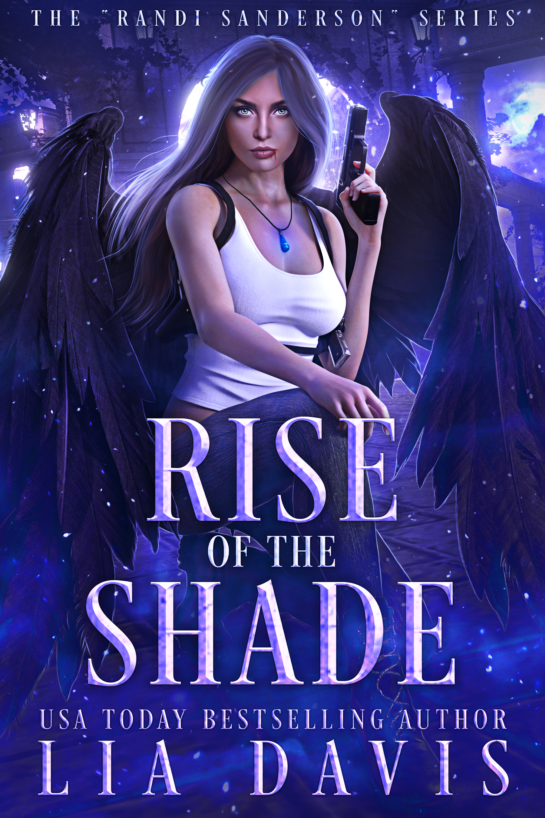 Rise of the Shade (Randi Sanderson, #1)
