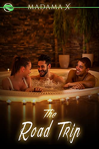 The Road Trip: A signature standalone one-handed erotic romance book for empowered women