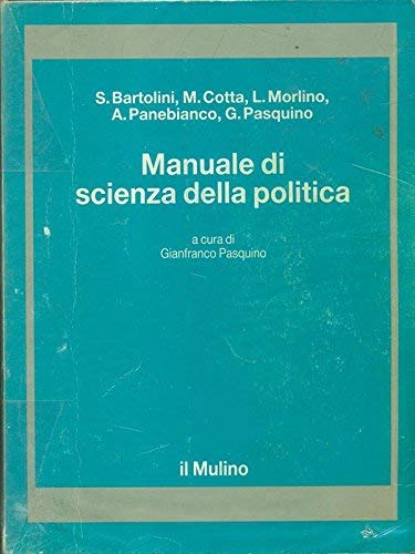 Manuale di scienza della politica (Paperback)