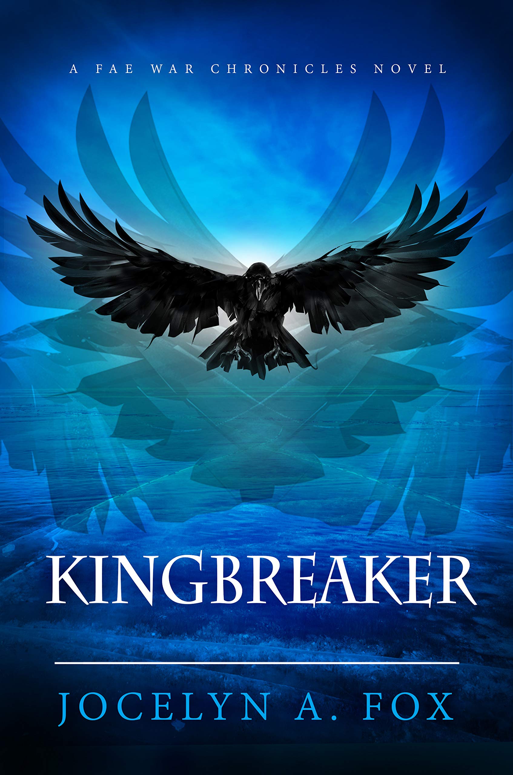 Kingbreaker (Kindle Edition)