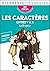 Les Caractères, Livres V à X (BAC 2025) (French Edition)