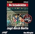 Jagd durch Berlin