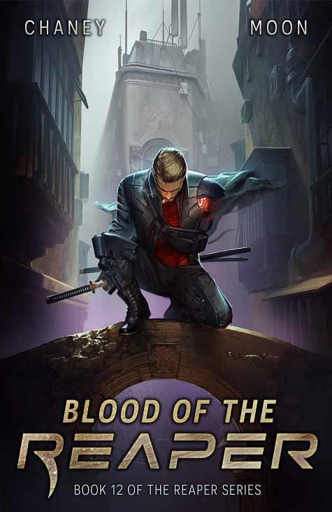 Blood of the Reaper (The Last Reaper #12)
