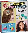 DIY Barrettes, Bows  Hair Ties by Klutz