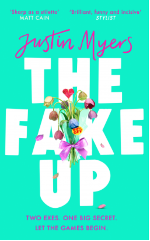 The Fake-Up (Hardcover)
