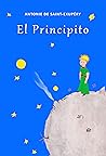 Book cover for El Principito: Edición oficial (Spanish Edition)