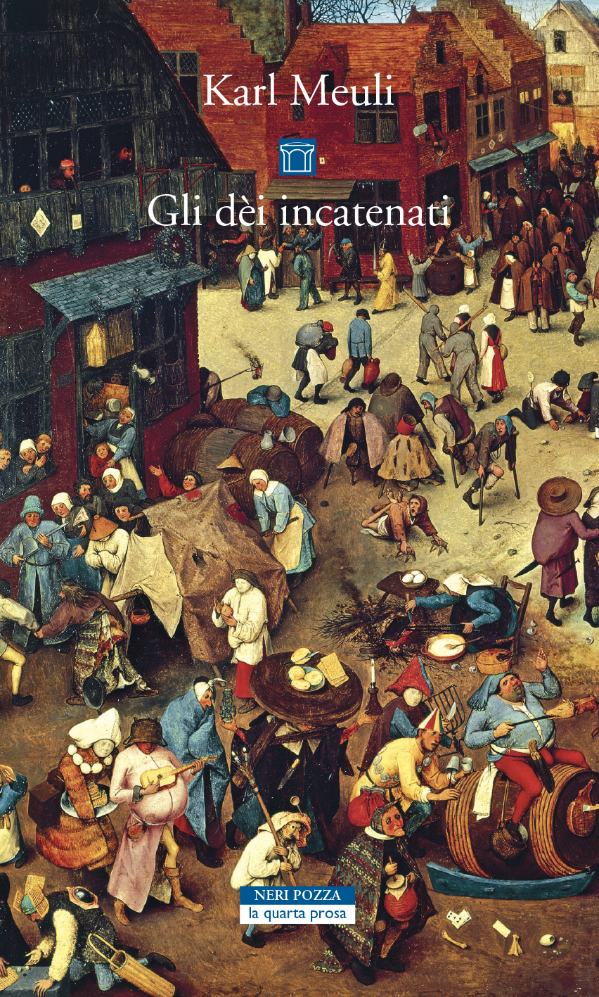 Gli dèi incatenati (Paperback)