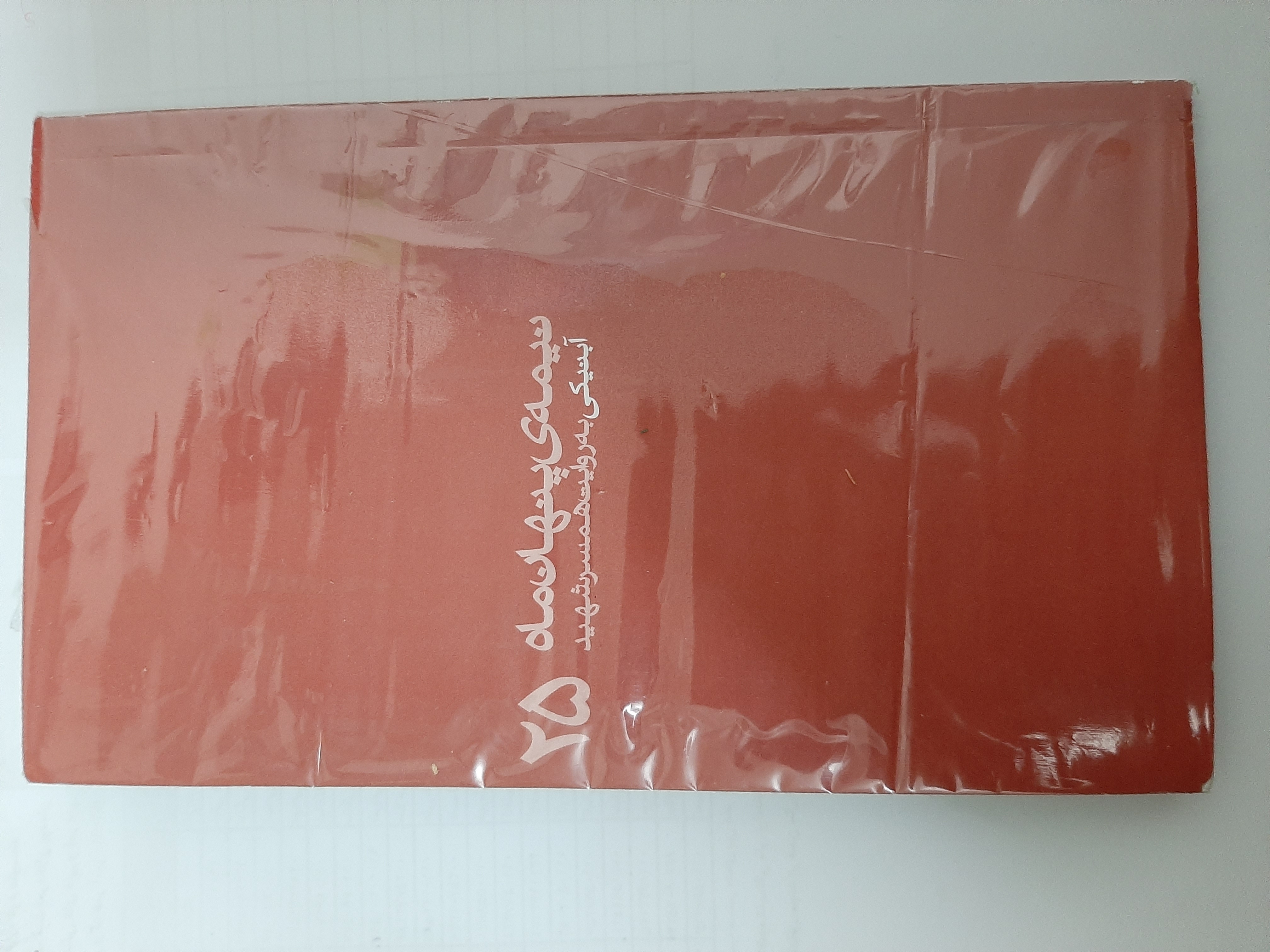 نیمه پنهان ماه ۲۵ / آبنیکی به روایت همسر شهید (Unknown Binding)