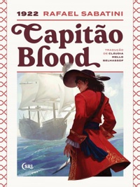 Capitão Blood (Sociedade das Relíquias Literárias #3)