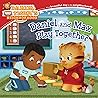 Daniel and Max Play Together by Amy Rosenfeld-Kass