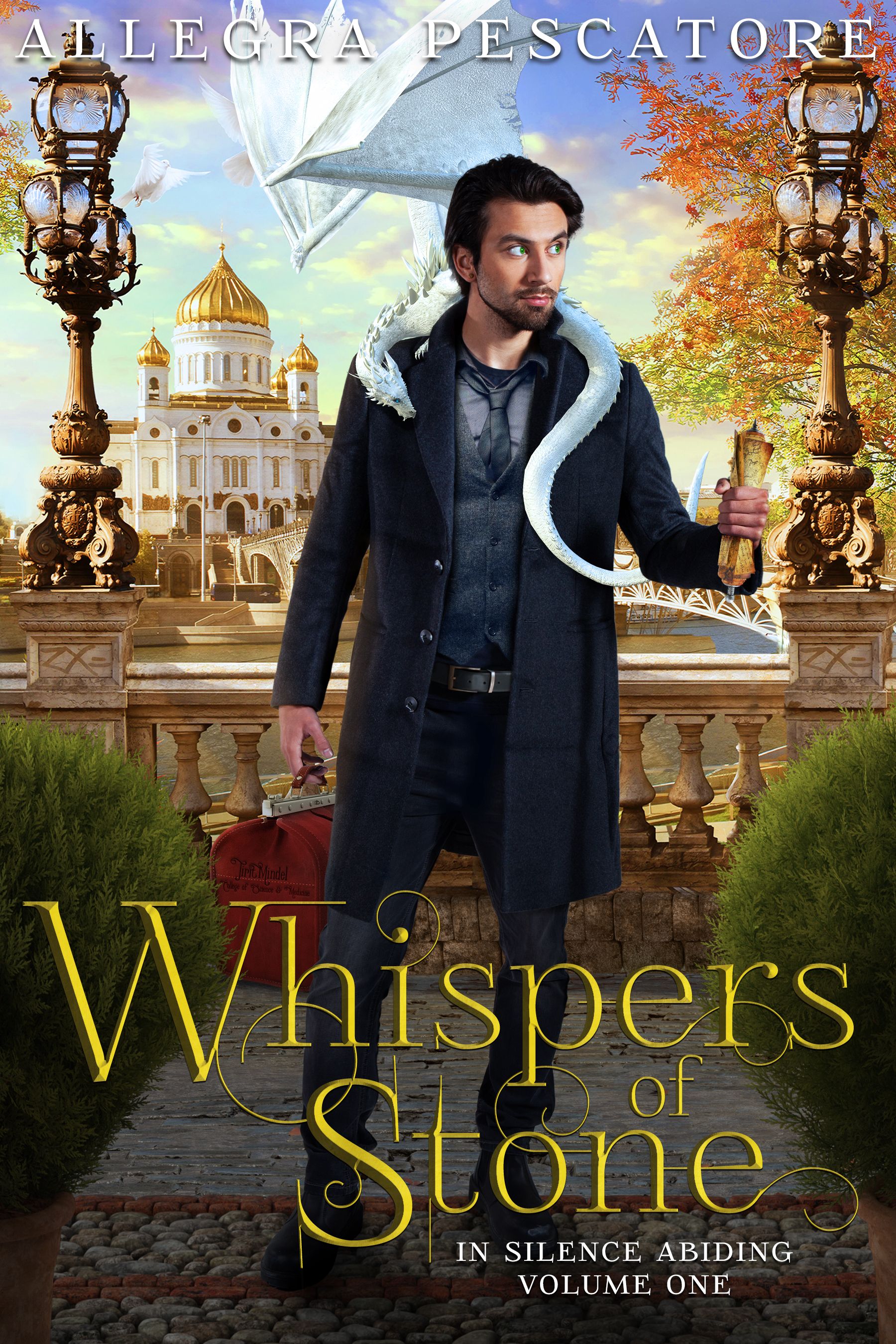 Whispers of Stone (The Last Gift #2)
