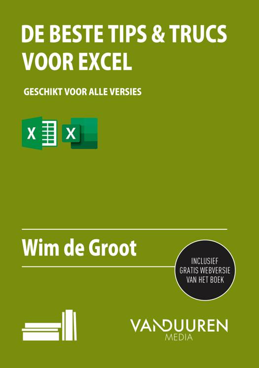 De 100 beste tips & trucs voor Excel