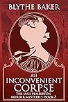 Book cover for An Inconvenient Corpse (Jane Pemberton, #3)