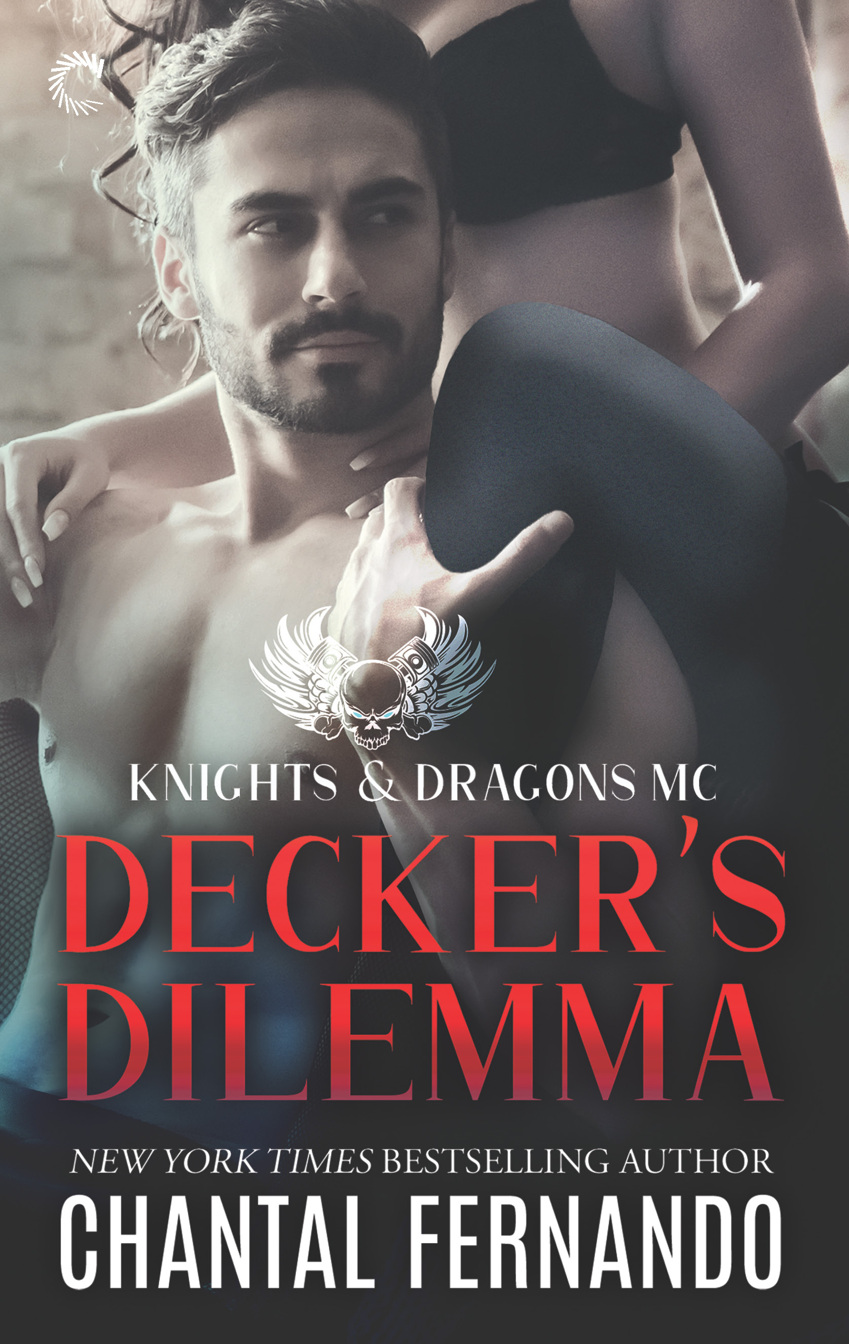 Decker's Dilemma (Knights & Dragons MC, #1)