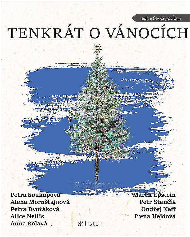 Tenkrát o Vánocích (Hardcover)