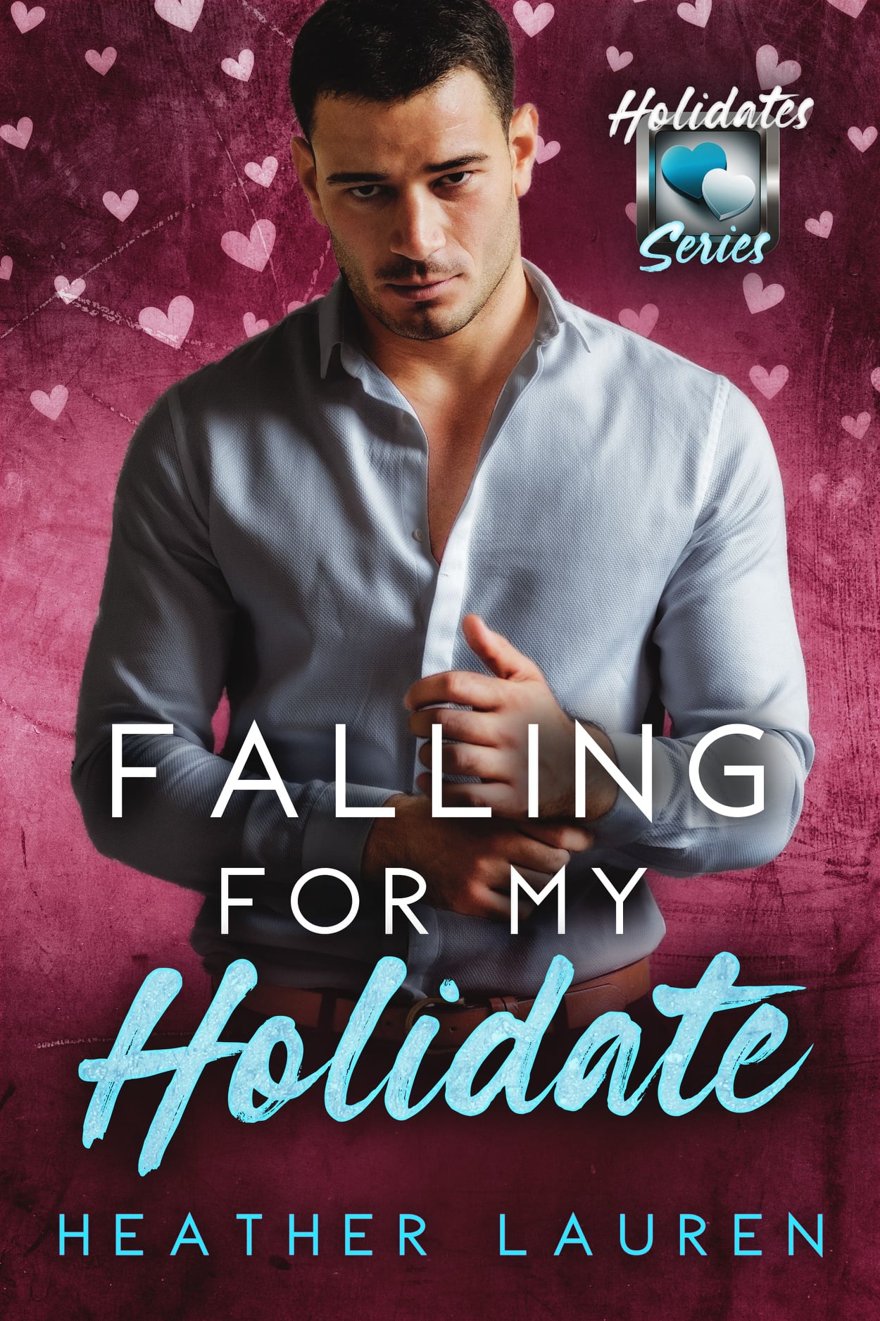 Falling For My Holidate (Holidates, #3)