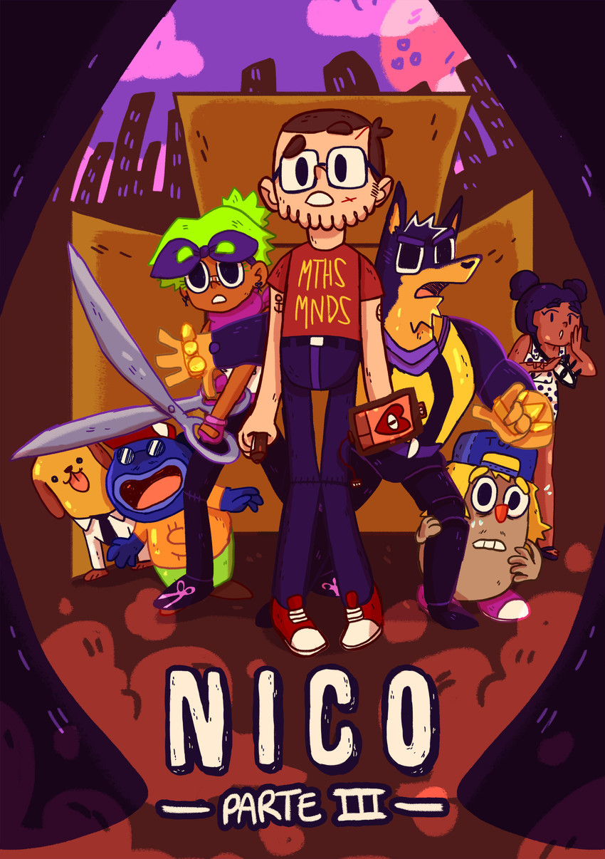 Nico: Parte III