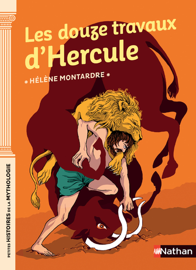 Les douze travaux d’Hercule (Petites histoires de la mythologie, #1)
