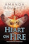 Heart on Fire by Amanda Bouchet Heart on Fire by Amanda Bouchet