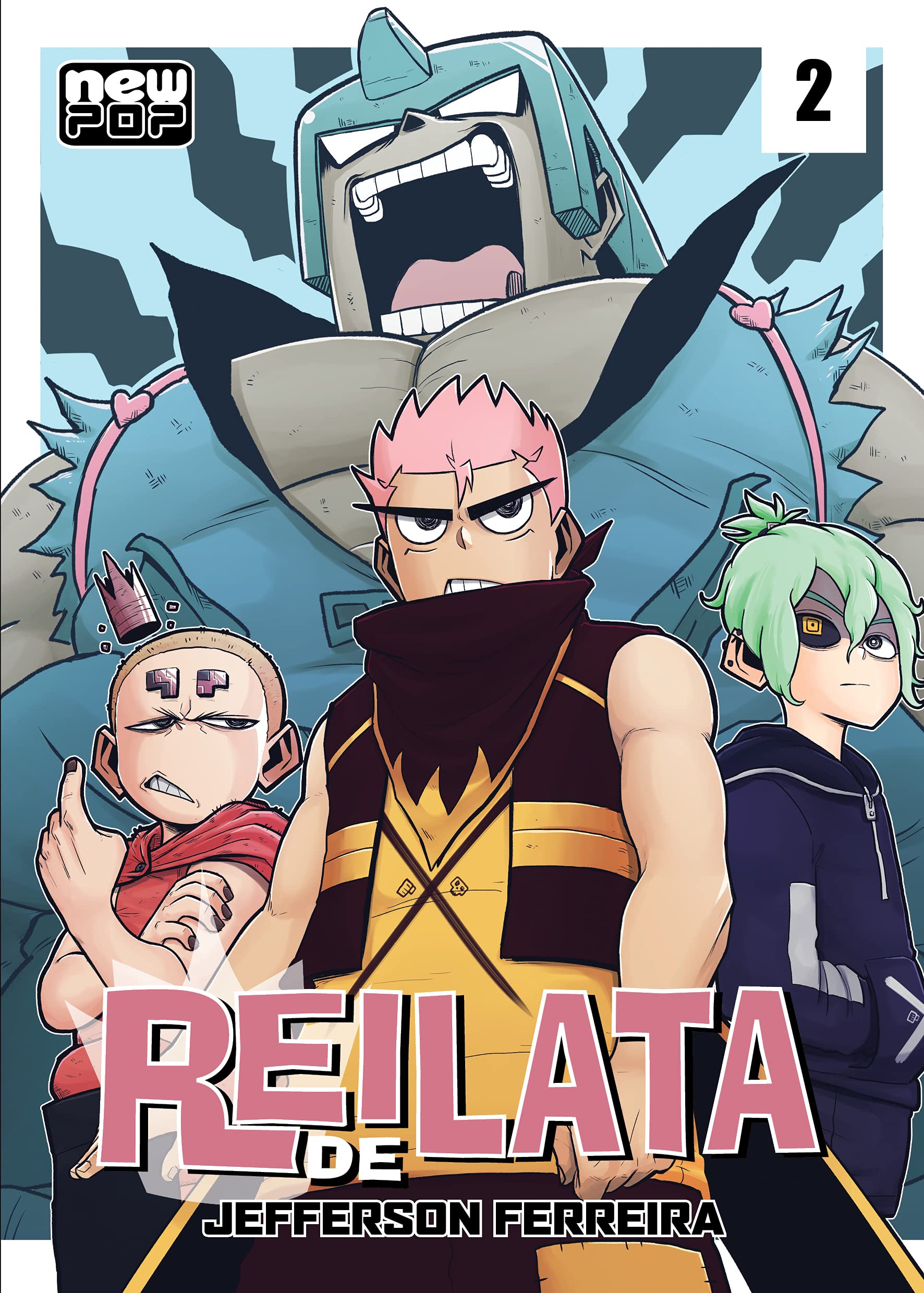 Rei de Lata, Vol. 2