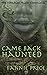 Came Back Haunted (The Cambion Rider Chronicles Book, #3)