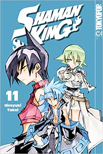 Shaman King 11: ReEdition (Paperback)