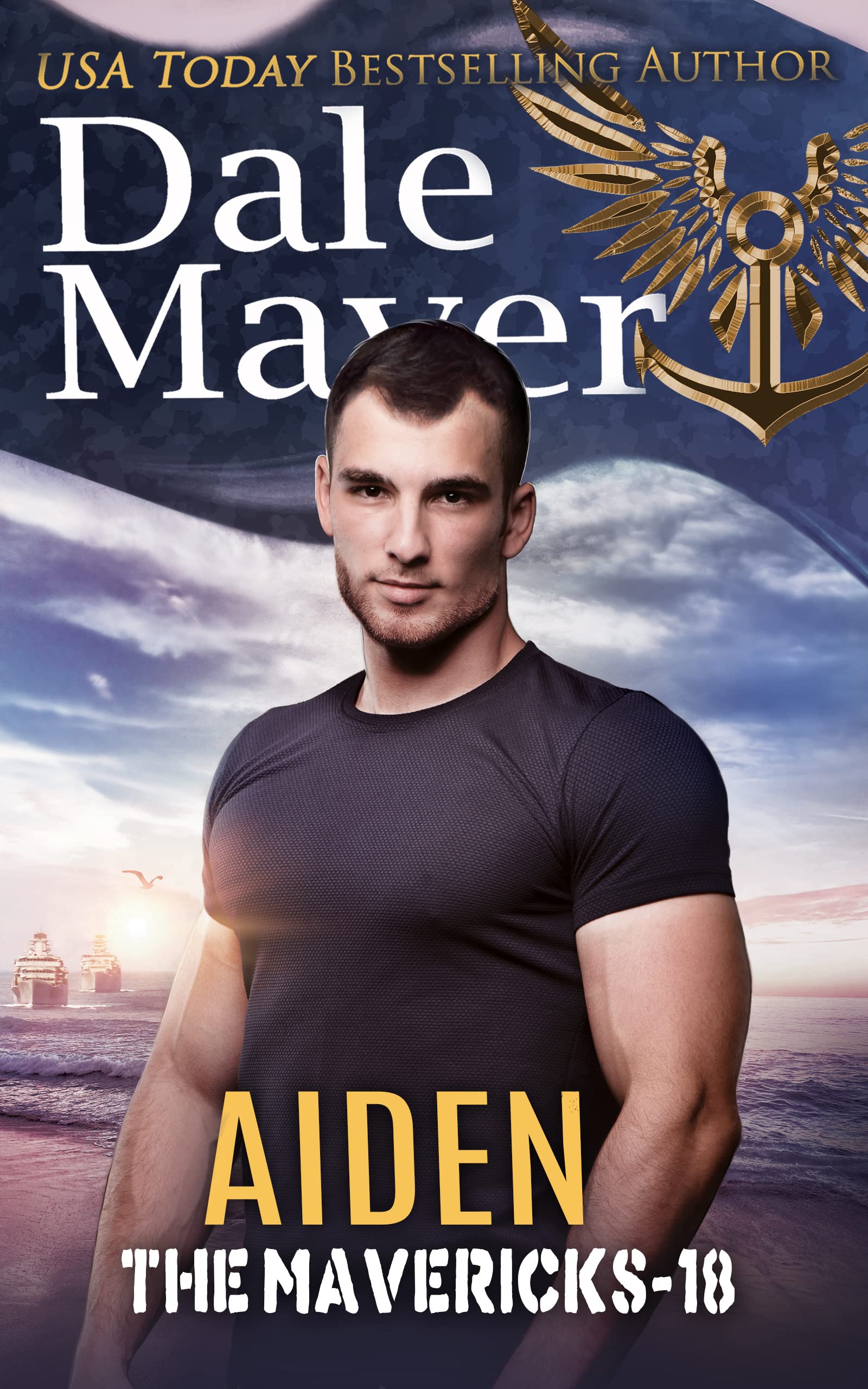 Aiden (The Mavericks #18)